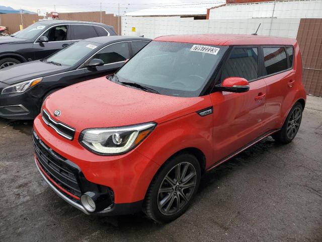 2019 Kia Soul !