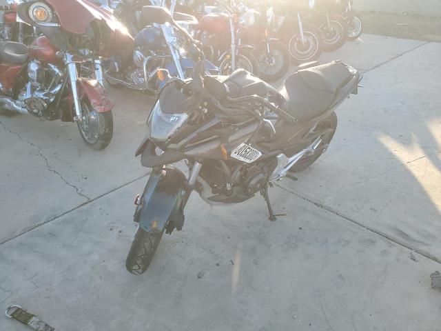 2020 HONDA NC750 X JH2RC9008LK200272