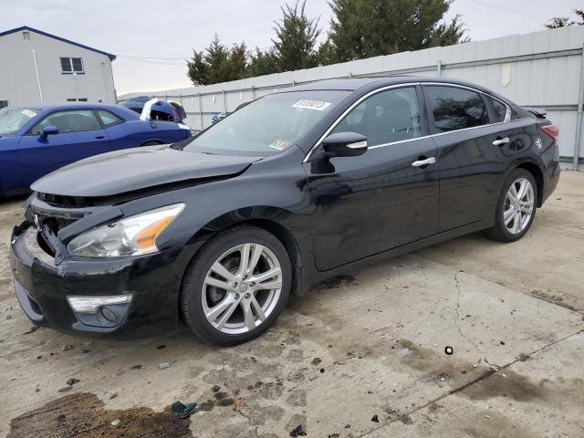 Vin: 1n4bl3ap7dc137086, lot: 81859013, nissan altima 3.5s 2013 img_1