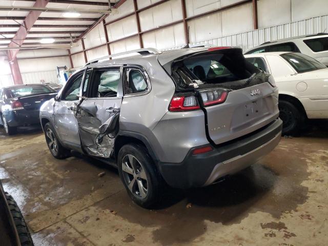 1C4PJMDX7KD461122 | 2019 JEEP CHEROKEE L