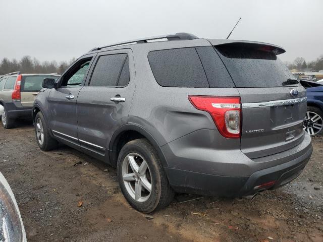 Vin: 1fm5k8f81dgc71430, lot: 81825043, ford explorer limited 20132