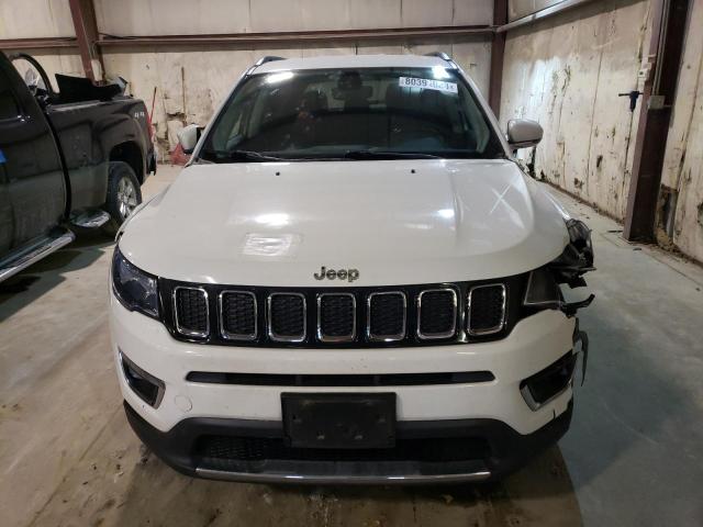 3C4NJCCB8LT165836 | 2020 Jeep compass limited