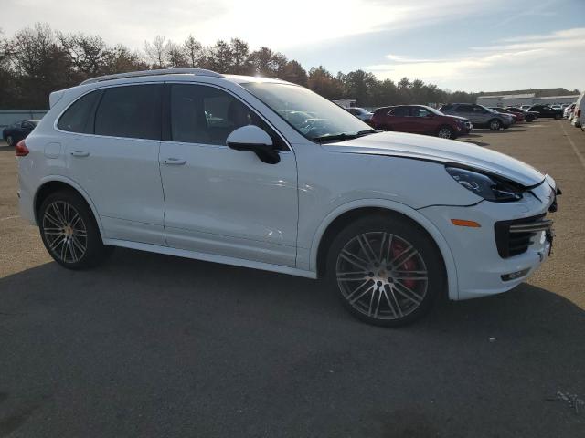 2017 PORSCHE CAYENNE TU - WP1AC2A28HLA92183