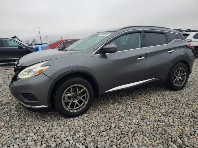 Lot #2426032609 2016 NISSAN MURANO S salvage car