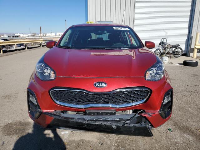 KNDPMCAC5M7901228 | 2021 KIA sportage lx