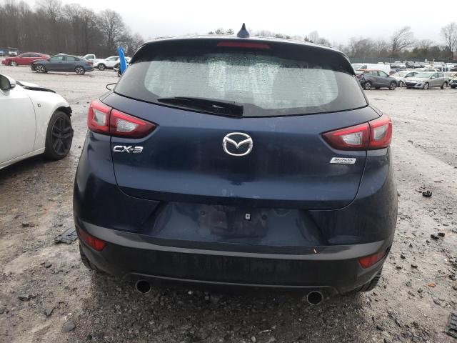 JM1DKDB70J0324533 | 2018 MAZDA CX-3 SPORT