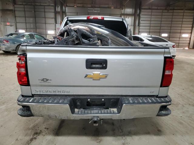 3GCUKREH8JG114470 | 2018 CHEVROLET SILVERADO