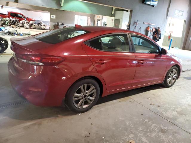 5NPD84LF9HH173600 | 2017 Hyundai elantra se