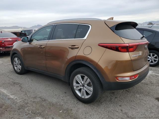 KNDPM3AC8H7049835 | 2017 KIA SPORTAGE L