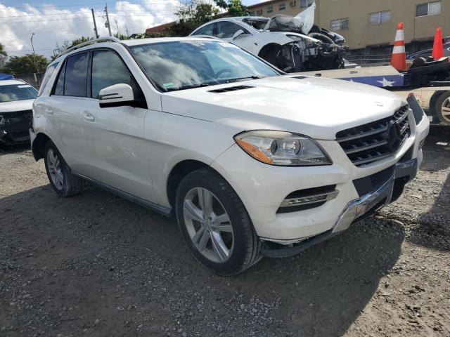 VIN 4JGDA5JBXDA160801 2013 Mercedes-Benz ML-Class, 350 no.4