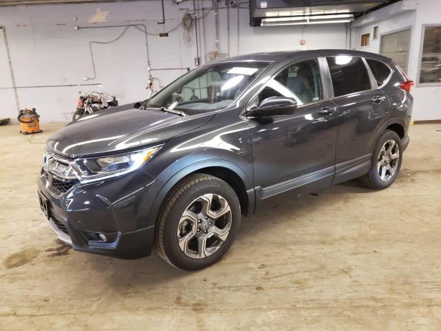 2019 HONDA CR-V - 5J6RW2H80KA018615