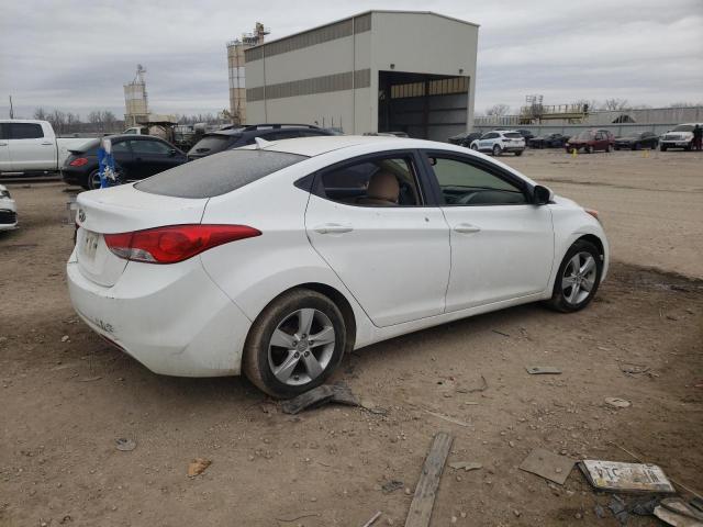 5NPDH4AE2DH358608 | 2013 Hyundai elantra gls