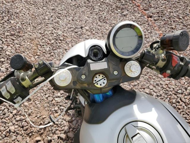 2019 DUCATI SCRAMBLER ML0KAFPM7KT015436