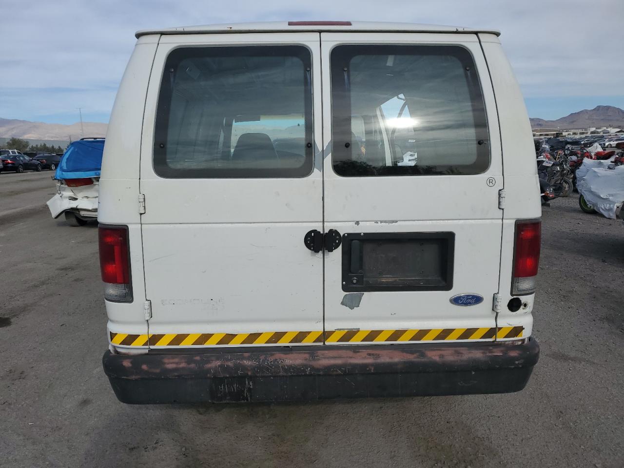 1FTFE24H5SHA56513 1995 Ford Econoline E250 Van