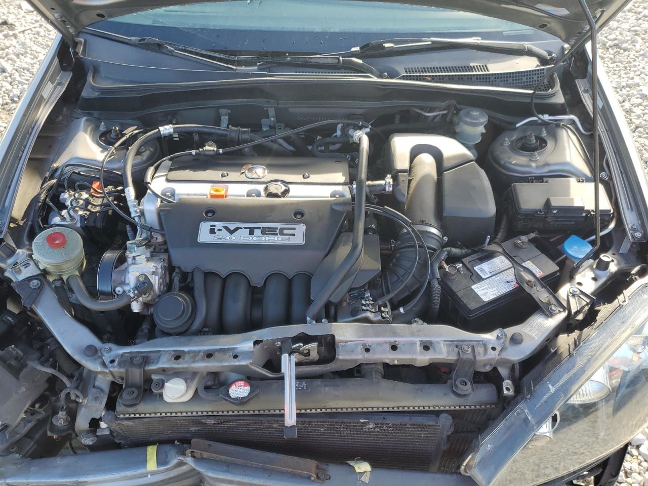 jh4dc54835s014085 JH4DC54835S014085 2005 Acura Rsx