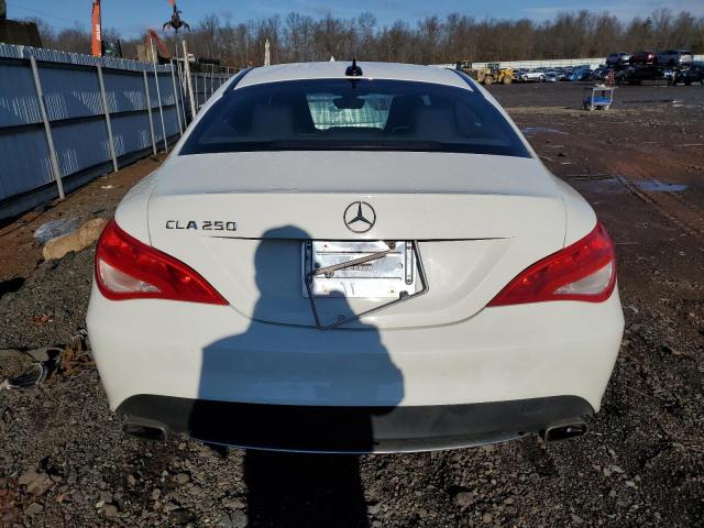 WDDSJ4EB5EN044132 | 2014 MERCEDES-BENZ CLA 250