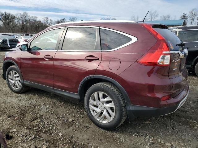 2HKRM3H72GH529607 | 2016 HONDA CR-V EXL