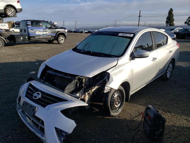 2017 Nissan Versa S