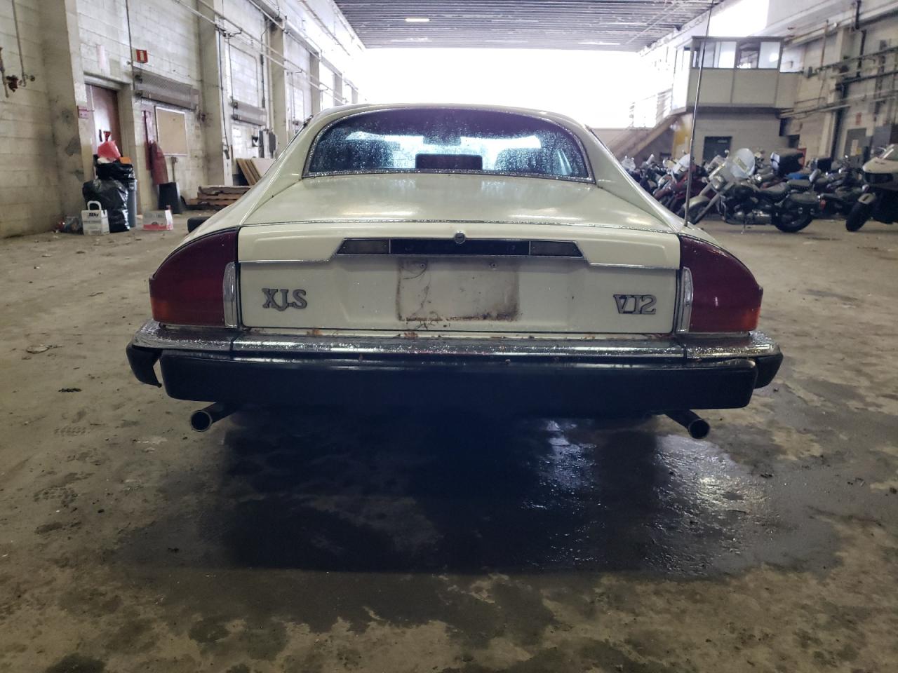 sajna5841kc150113 SAJNA5841KC150113 1989 Jaguar Xjs