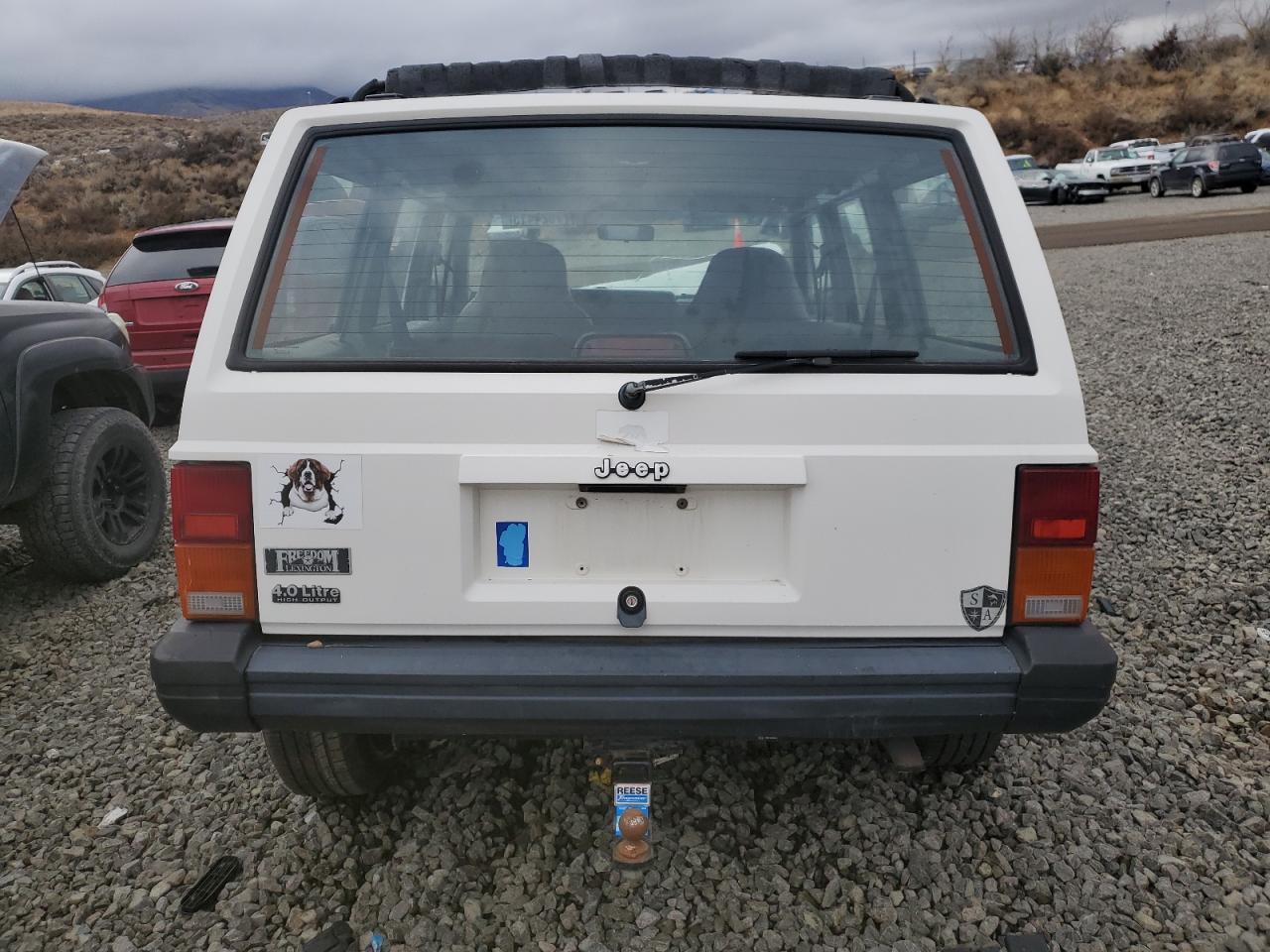 1J4FJ68S4TL162162 1996 Jeep Cherokee Sport