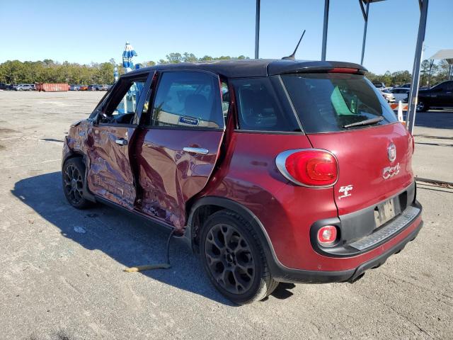 2016 FIAT 500L TREKK ZFBCFADH4GZ037594