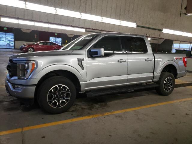 2021 Ford F-150 SuperCrew 