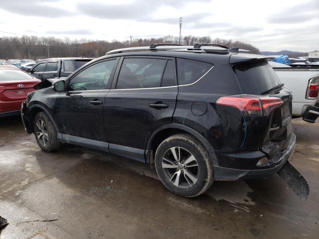 2T3WFREV7HW359001 | 2017 TOYOTA RAV4 XLE