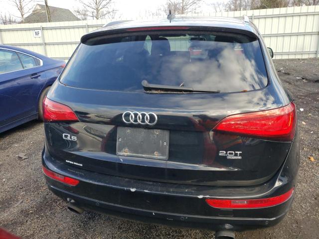  AUDI Q5 2013 Чорний