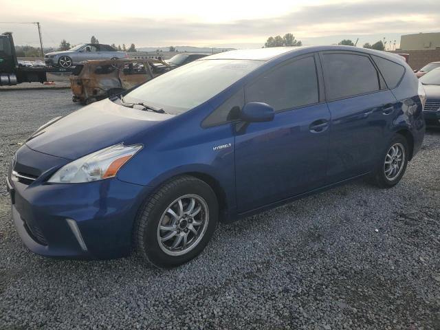 2014 Toyota Prius v 