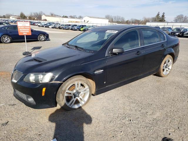 6G2ER57759L175214 2009 Pontiac G8