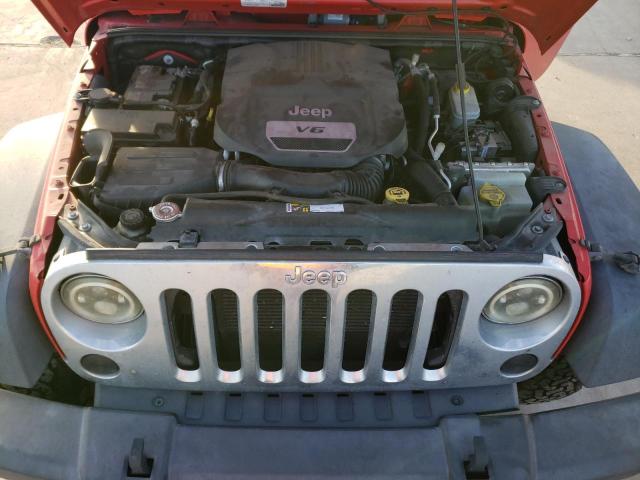 1C4BJWDG5FL632421 | 2015 JEEP WRANGLER U