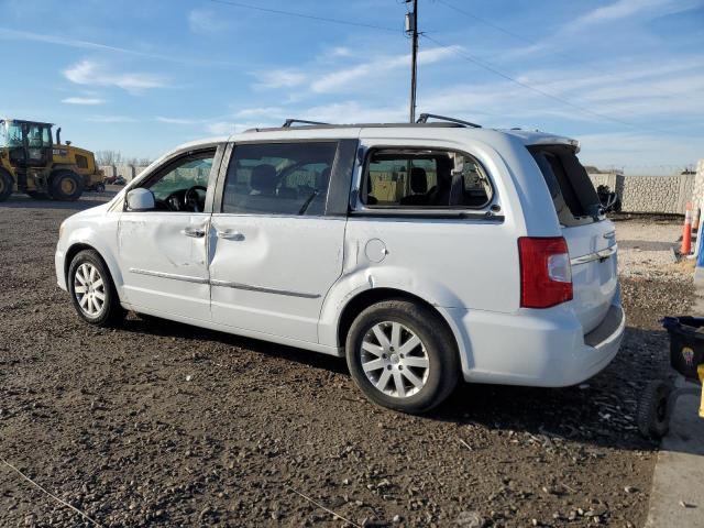 2C4RC1BG6GR295118 | 2016 CHRYSLER TOWN and COU