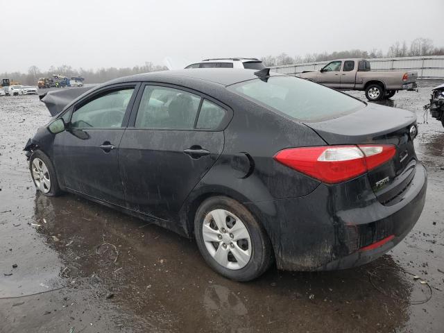 KNAFK4A61G5618467 | 2016 KIA FORTE LX