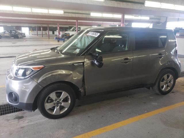 KNDJN2A24J7583294 | 2018 KIA SOUL