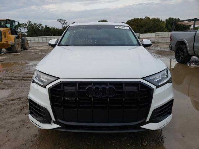 VIN WA1VXBF72ND013621 2022 Audi Q7, Prestige no.5