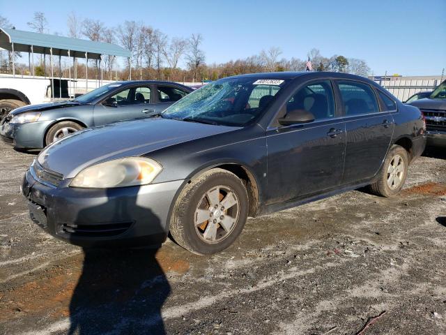 2010 Chevrolet Impala LT