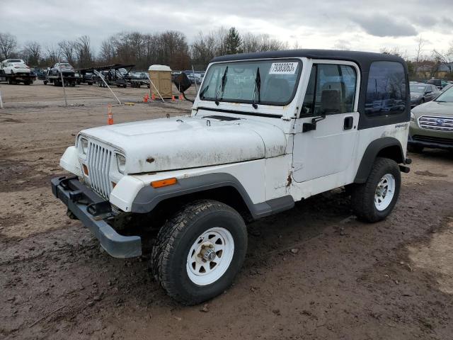 1J4FY19P8RP465990 1994 Jeep Wrangler / Yj S