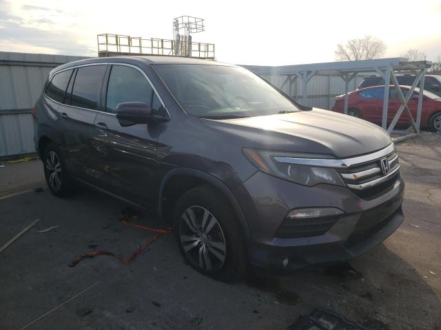 5FNYF6H51GB061566 | 2016 HONDA PILOT EXL