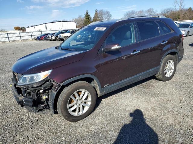 2014 Kia Sorento LX