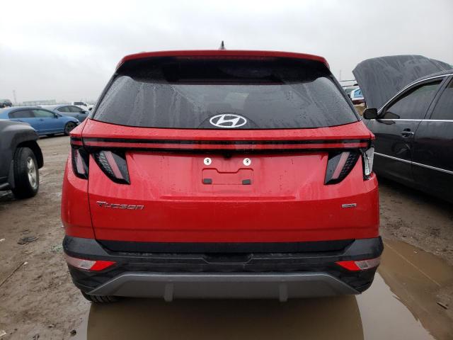 5NMJECAE8NH040741 | 2022 HYUNDAI TUCSON LIM