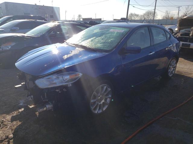 2013 Dodge Dart Limited