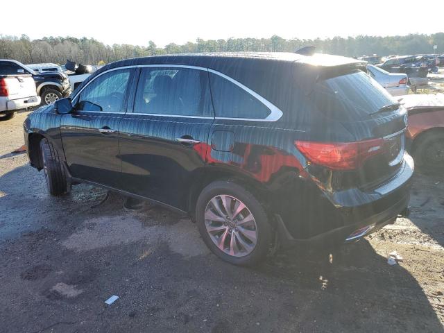 5FRYD4H49FB021749 | 2015 ACURA MDX TECHNO