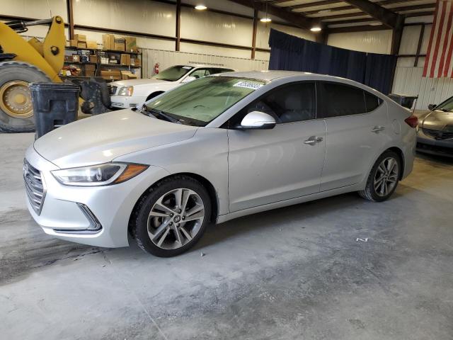 Vin: kmhd84lf9hu378724, lot: 82538933, hyundai elantra se 2017 img_1