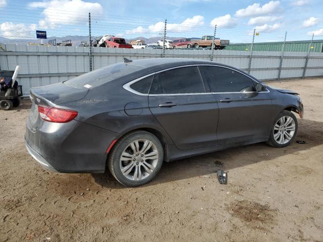 Vin: 1c3cccab4fn673184, lot: 78458613, chrysler 200 limited 20153