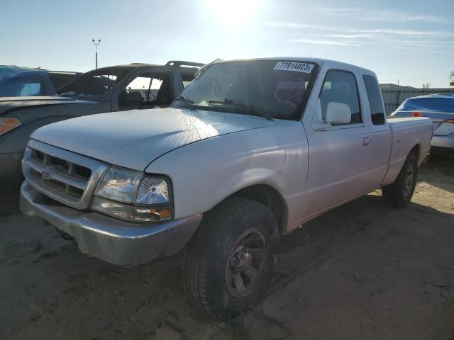 2000 Ford Ranger 