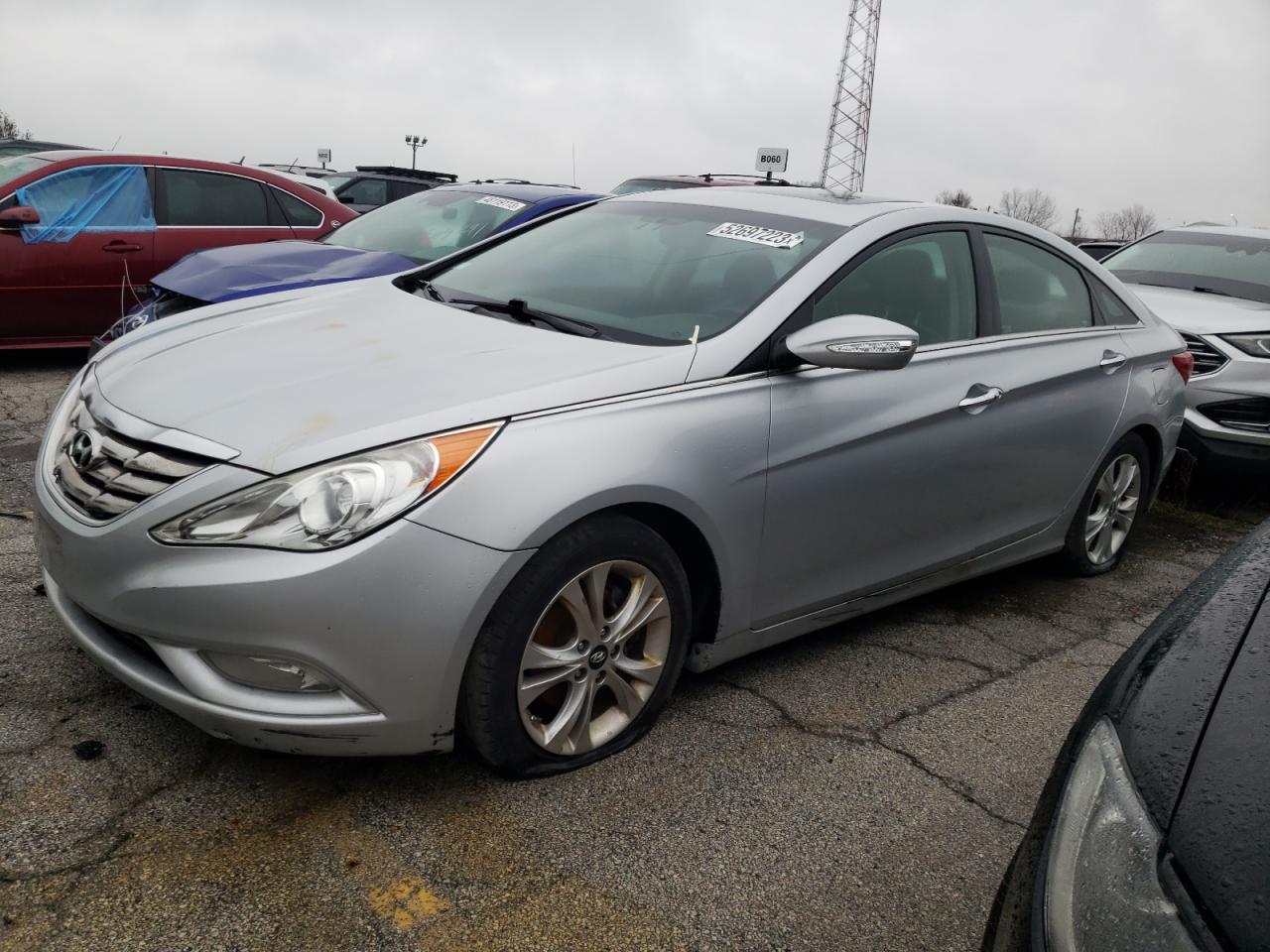 5NPEC4AC3BH294819 2011 Hyundai Sonata Se