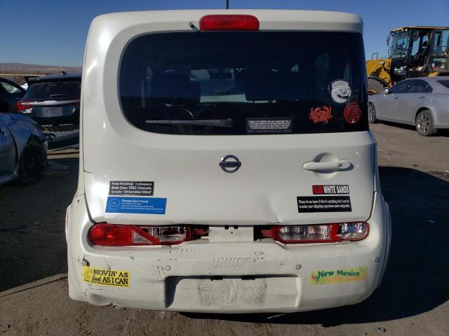 JN8AZ28R69T118966 | 2009 Nissan cube base