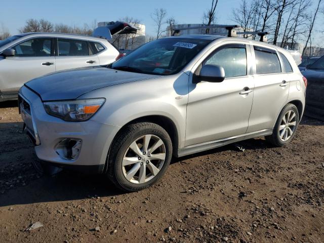 2014 Mitsubishi Outlander Sport SE