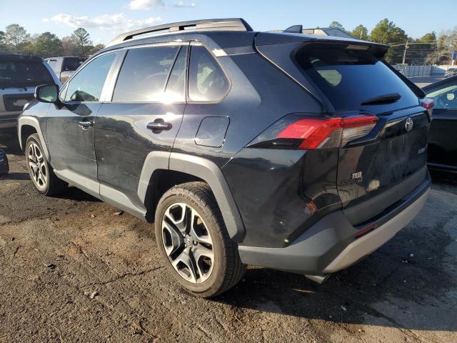 2T3J1RFV8KC052520 | 2019 TOYOTA RAV4 ADVEN