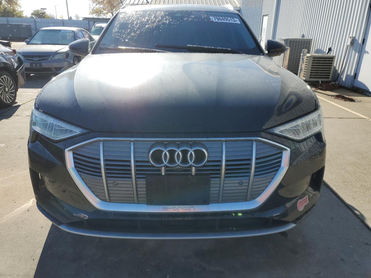 WA1VAAGEXKB006027 2019 Audi E-Tron Prestige